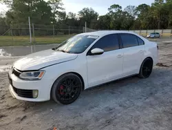 2013 Volkswagen Jetta GLI en venta en Fort Pierce, FL