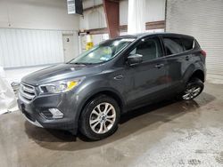 2019 Ford Escape SE en venta en Leroy, NY