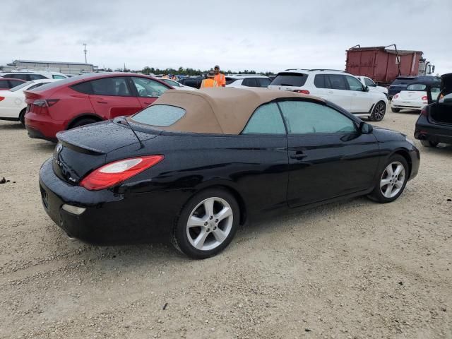 2008 Toyota Camry Solara SE