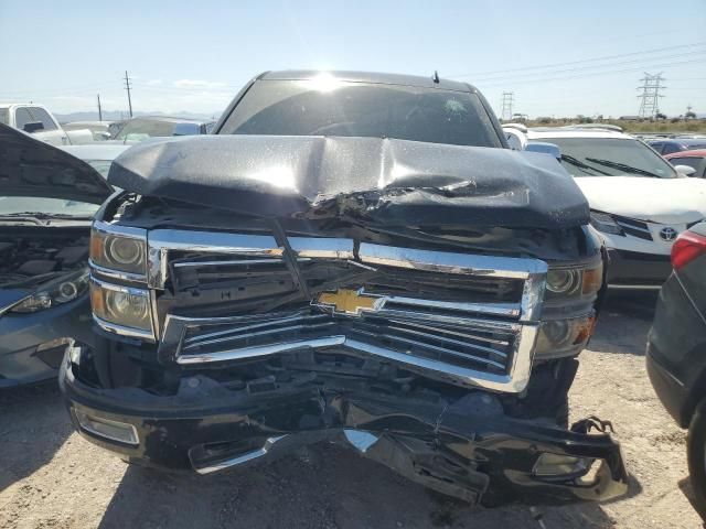 2014 Chevrolet Silverado K1500 High Country