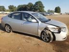 2010 Hyundai Elantra Blue