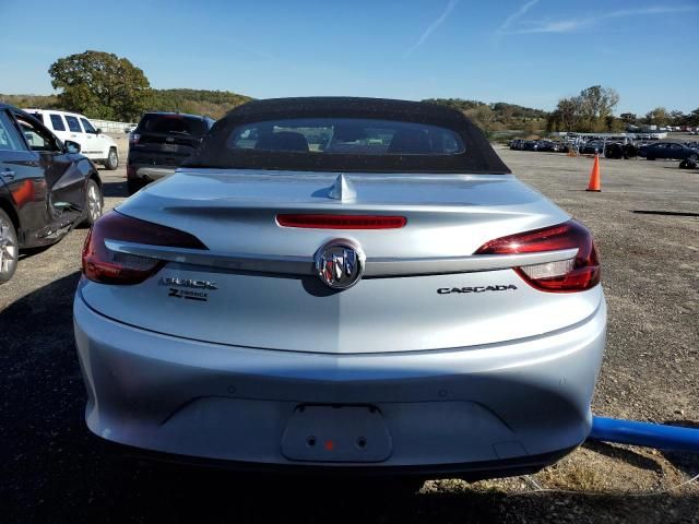 2018 Buick Cascada Premium