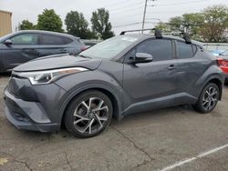 2018 Toyota C-HR XLE en venta en Moraine, OH