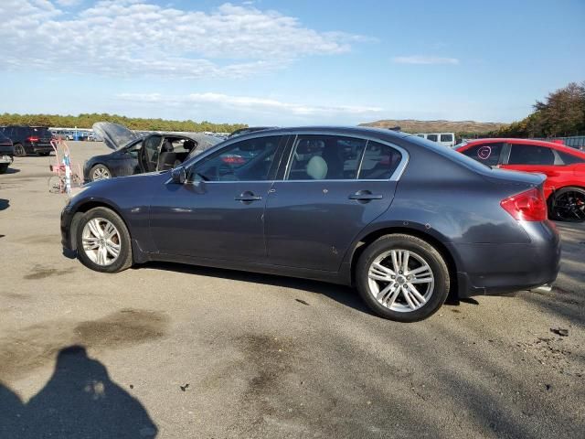 2010 Infiniti G37