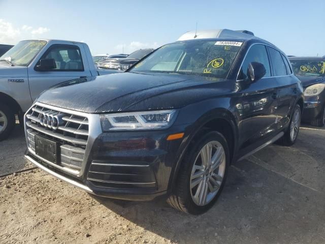 2019 Audi Q5 Premium Plus