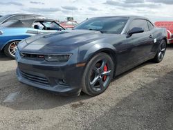 Salvage cars for sale at Riverview, FL auction: 2014 Chevrolet Camaro 2SS