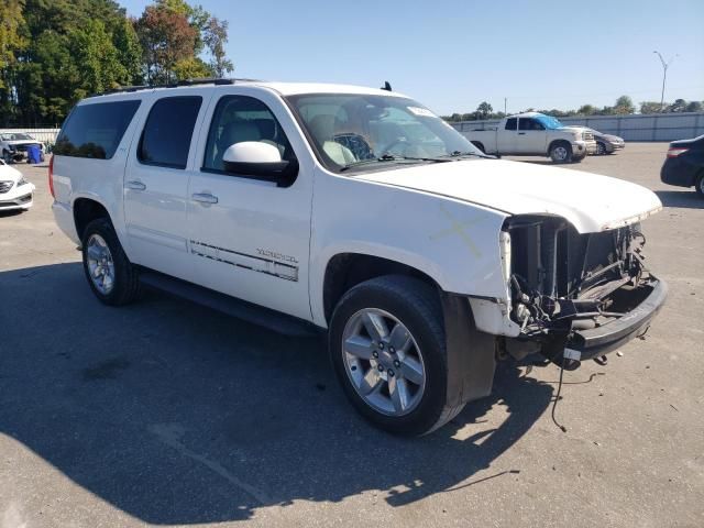 2013 GMC Yukon XL K1500 SLT