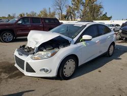 Ford Focus se salvage cars for sale: 2012 Ford Focus SE