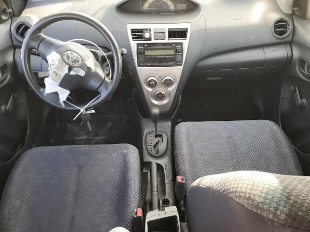 2008 Toyota Yaris