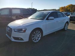 2013 Audi A4 Premium Plus en venta en East Granby, CT