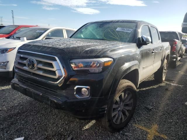 2023 Toyota Tacoma Double Cab