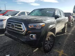 Toyota salvage cars for sale: 2023 Toyota Tacoma Double Cab