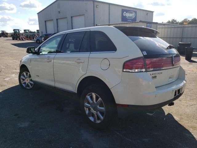 2008 Lincoln MKX