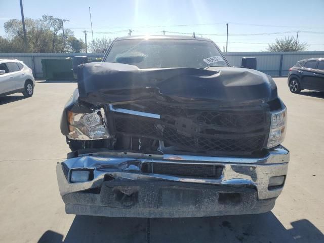 2011 Chevrolet Silverado K2500 Heavy Duty LT