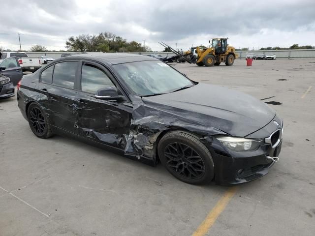 2015 BMW 328 I