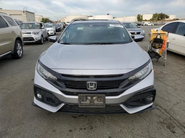 2018 Honda Civic Sport Touring