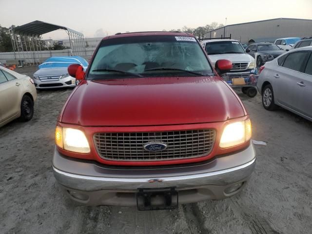 2002 Ford Expedition Eddie Bauer