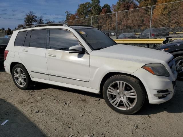 2014 Mercedes-Benz GLK 350 4matic