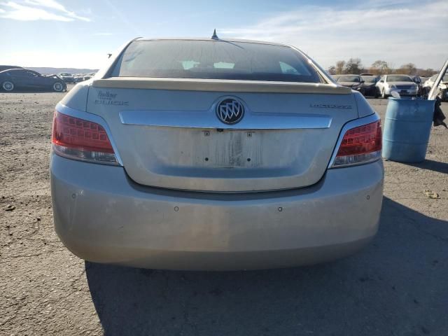 2013 Buick Lacrosse