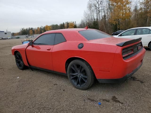 2018 Dodge Challenger SXT