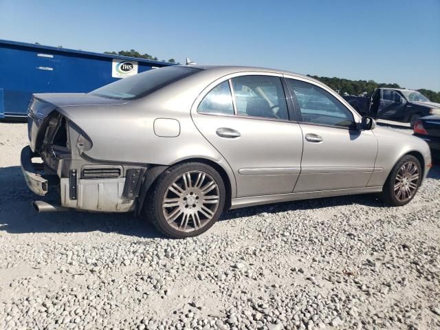 2008 Mercedes-Benz E 350 4matic