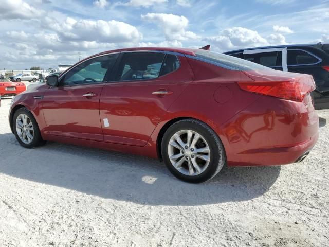 2012 KIA Optima EX