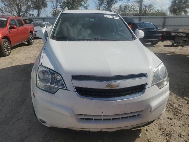 2014 Chevrolet Captiva LTZ