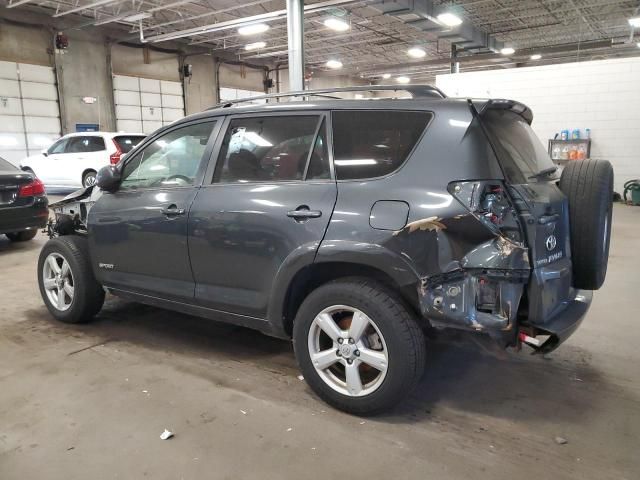 2008 Toyota Rav4 Sport