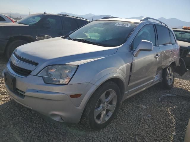 2014 Chevrolet Captiva LTZ