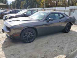 Salvage cars for sale at Seaford, DE auction: 2023 Dodge Challenger SXT