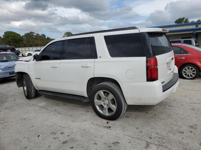 2018 Chevrolet Tahoe C1500 LT