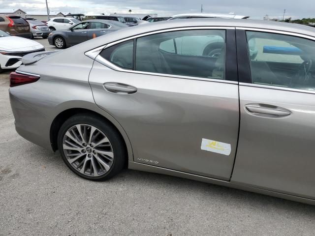 2020 Lexus ES 300H