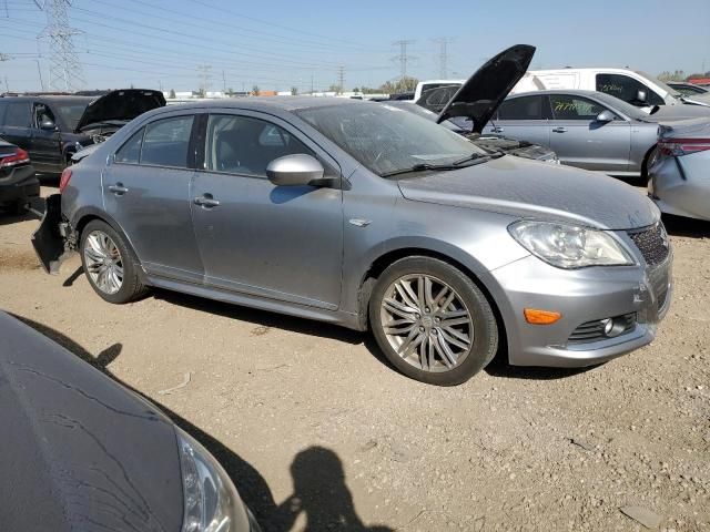 2011 Suzuki Kizashi Sport GTS