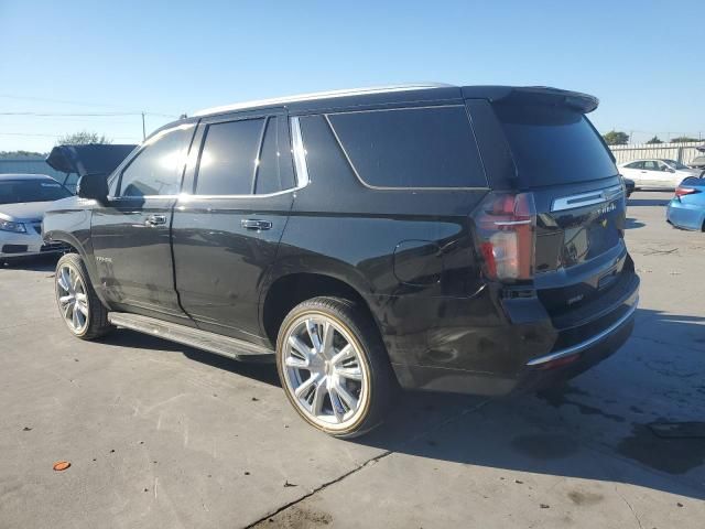 2021 Chevrolet Tahoe K1500 High Country