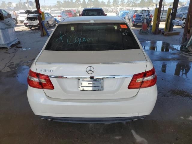 2013 Mercedes-Benz E 350