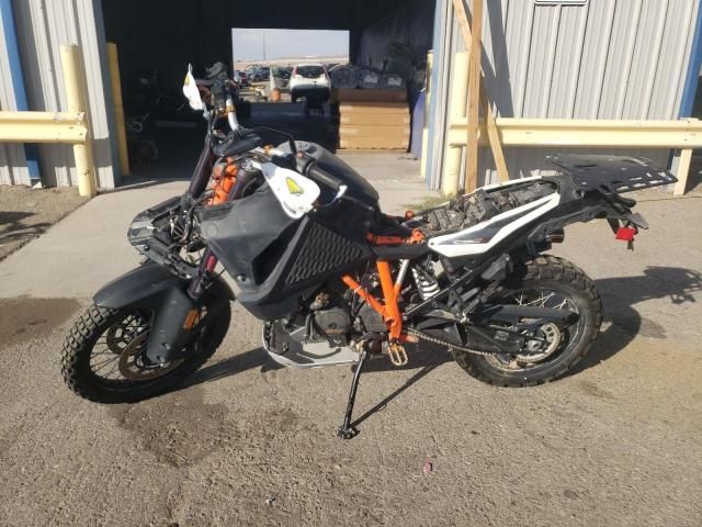 2018 KTM 1090 Adventure R