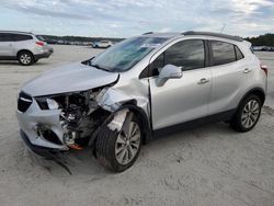 Buick Vehiculos salvage en venta: 2019 Buick Encore Preferred