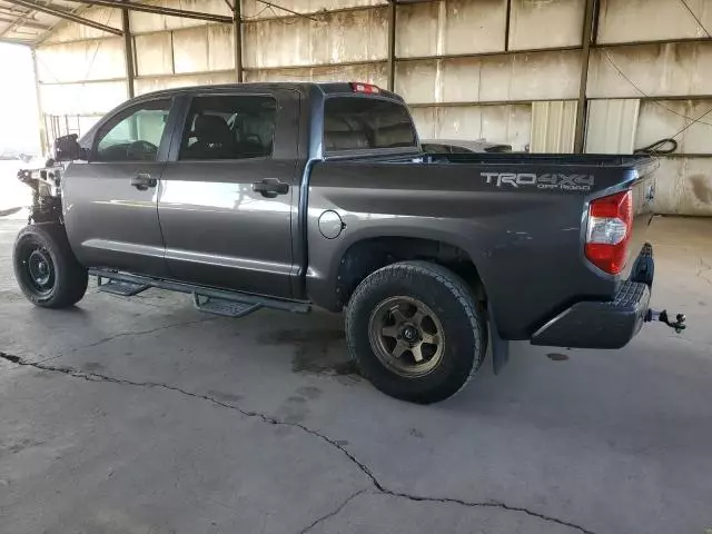 2017 Toyota Tundra Crewmax SR5