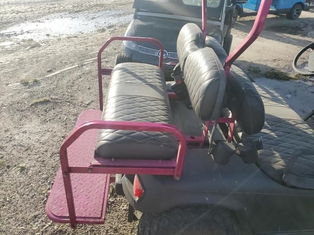 2007 Clubcar Golf Cart