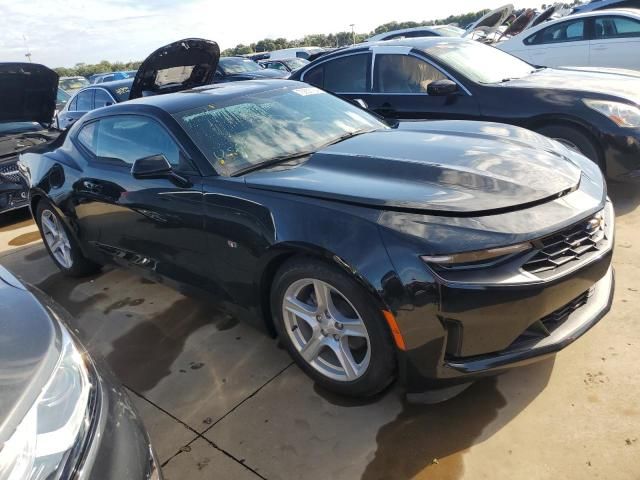 2021 Chevrolet Camaro LS