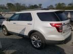 2011 Ford Explorer Limited