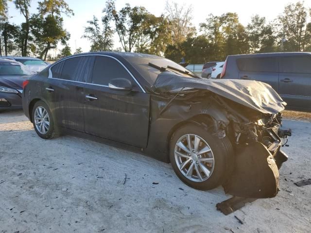 2016 Infiniti Q50 Premium