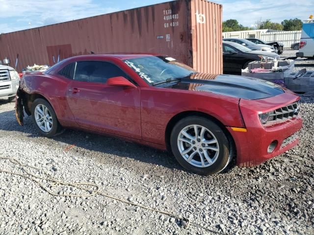 2011 Chevrolet Camaro LT