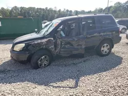 Honda Vehiculos salvage en venta: 2003 Honda Pilot EX