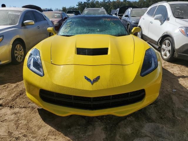 2019 Chevrolet Corvette Stingray 1LT