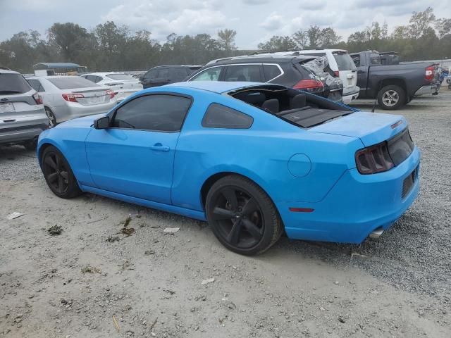 2013 Ford Mustang