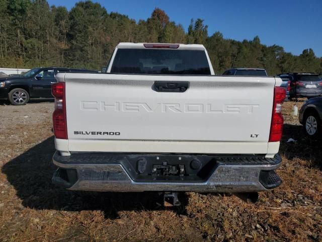 2022 Chevrolet Silverado K2500 Heavy Duty LT