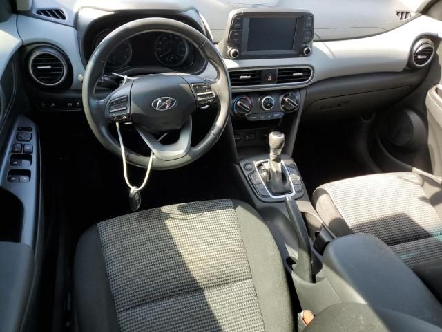 2018 Hyundai Kona SEL