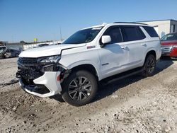 Chevrolet Vehiculos salvage en venta: 2022 Chevrolet Tahoe K1500 Z71