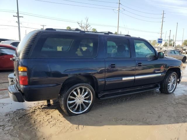 2004 GMC Yukon XL K1500